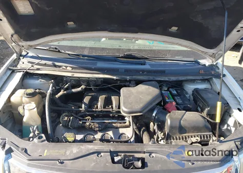 2010 Ford Edge Limited from USA, damaged, VIN 2FMDK3KC7ABA02697